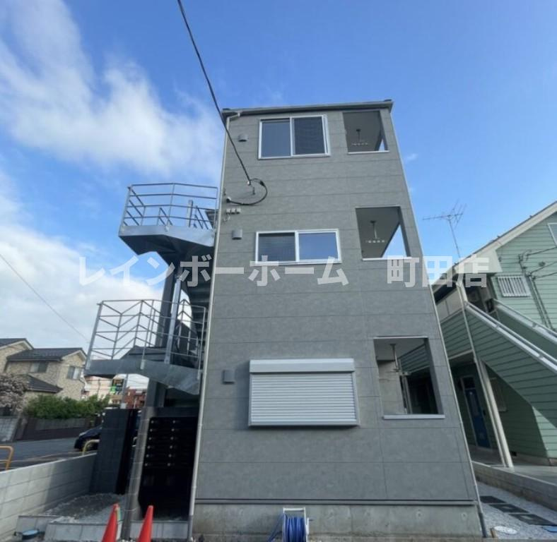 MELDIA矢部※初期費用分割後払いサービス利用可能物件のエントランス