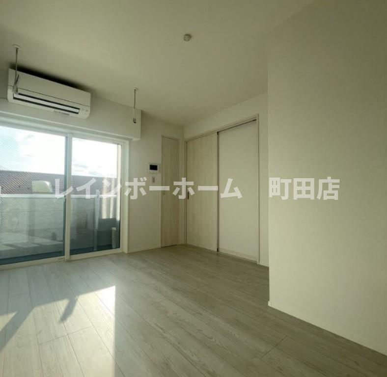 MELDIA矢部※初期費用分割後払いサービス利用可能物件の居間・リビング