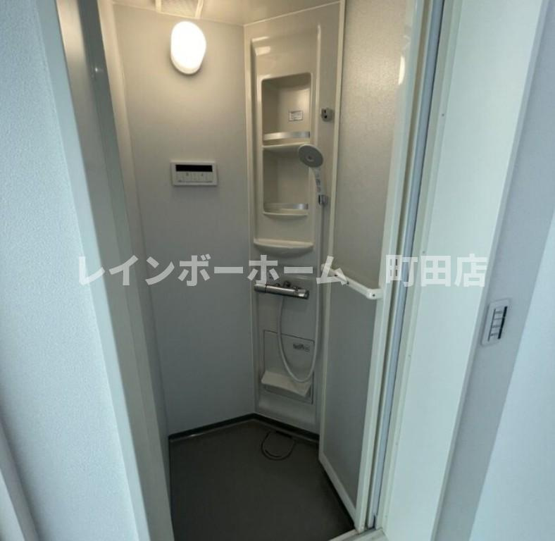 MELDIA矢部※初期費用分割後払いサービス利用可能物件の浴室