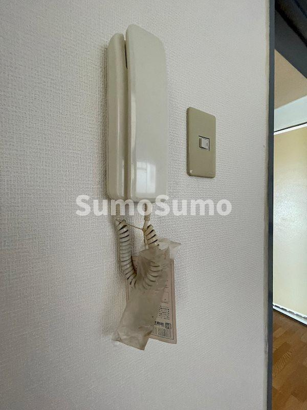中内ハイツのセキュリティ