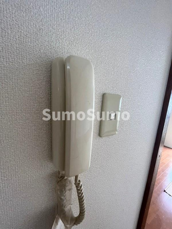中内ハイツのセキュリティ