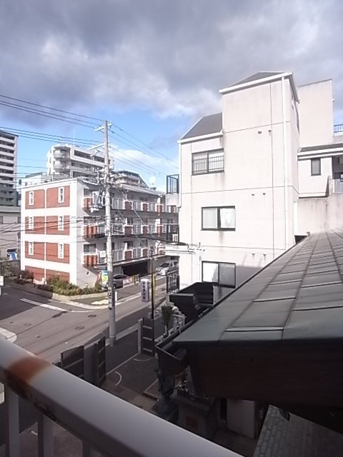 八紘ビルの展望