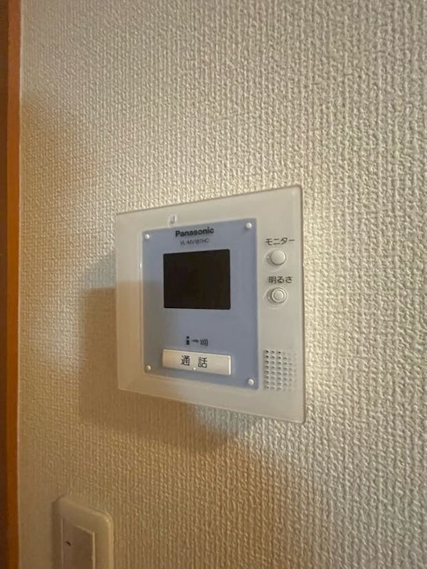 吉岡ハイツのセキュリティ