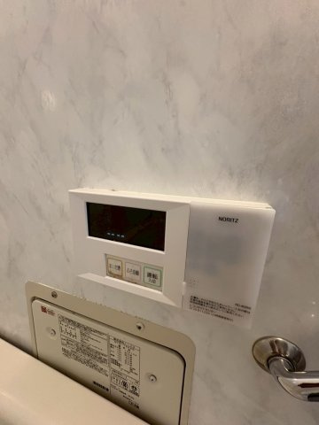 名谷六団地三一号棟の設備