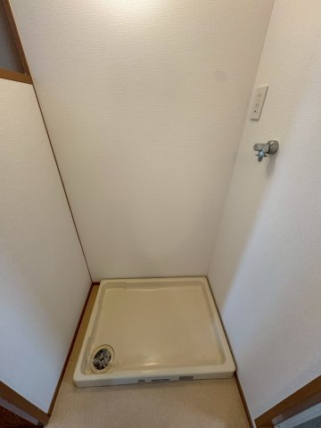 名谷六団地三一号棟の設備
