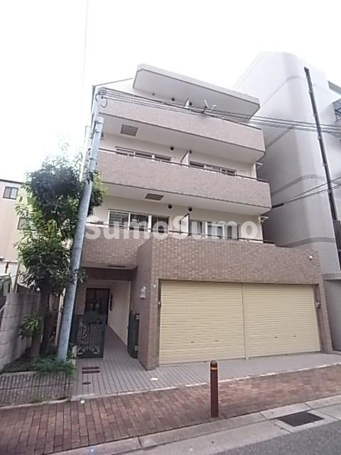 吉本マンションの外観|きれいな外観です