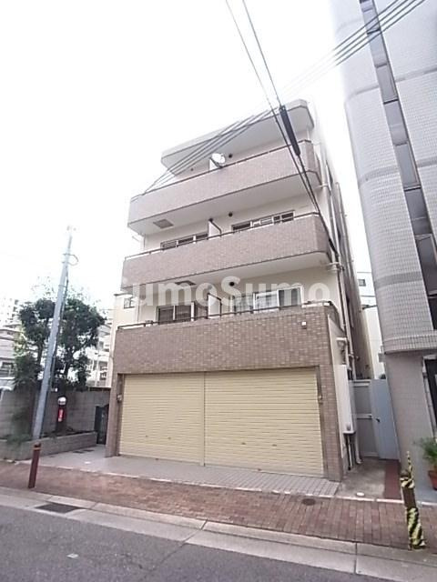 吉本マンションの外観|外観もきれいです