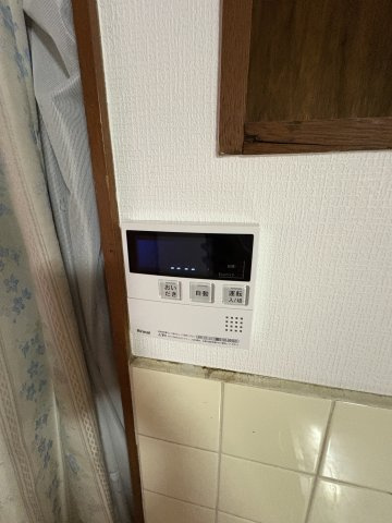 堀切戸建の設備