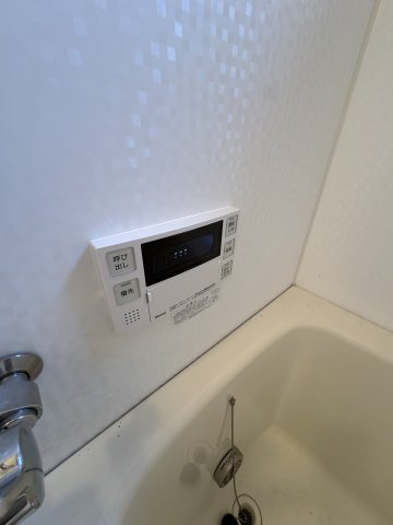 堀切戸建の設備