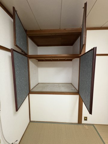 堀切戸建の和室|きれいな和室です