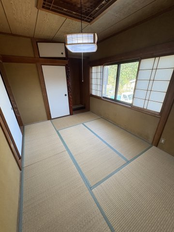 堀切戸建の和室|和室があれば客間としても活用できます