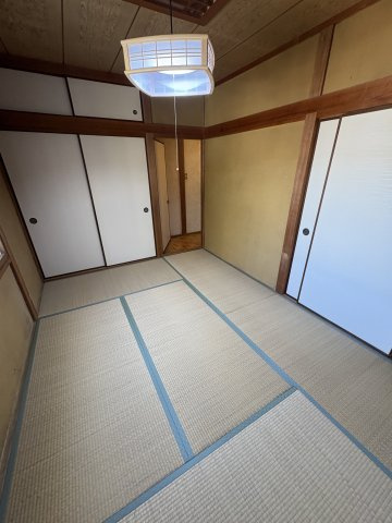 堀切戸建の和室|和室がひろがる居住スペース