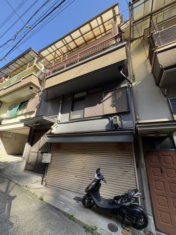 堀切戸建の外観|外観は落ち着いています