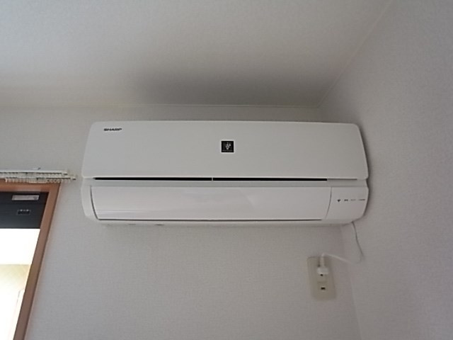 大倉山ハイツB棟の設備