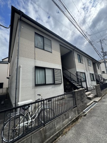 大倉山ハイツA棟