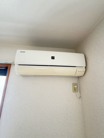 大倉山ハイツA棟の設備
