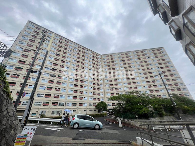夢野ハイタウン1号棟