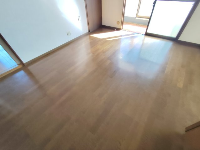 プランドールＭの内装