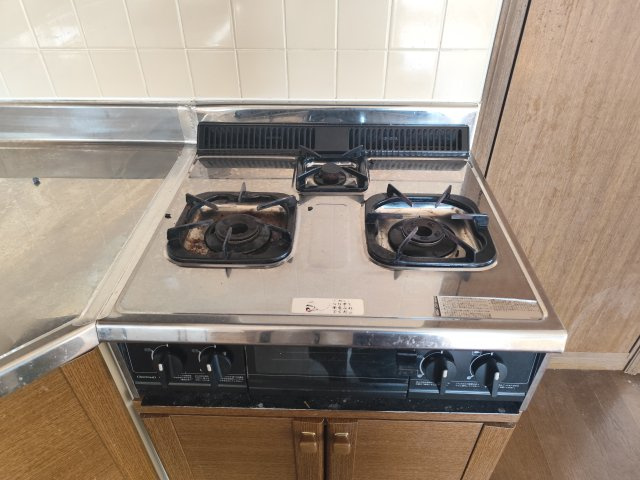 プランドールＭのキッチン