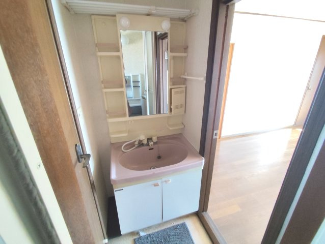 プランドールＭの独立洗面台