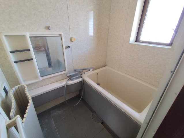 プランドールＭの浴室