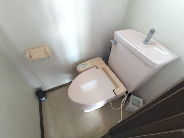 プランドールＭのトイレ