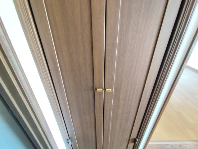 プランドールＭの収納