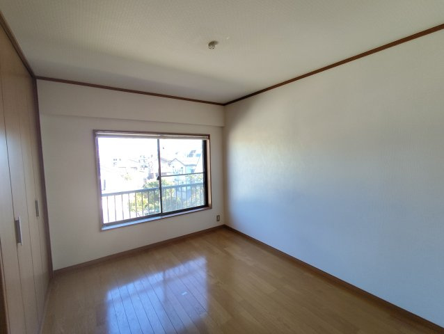 プランドールＭの洋室