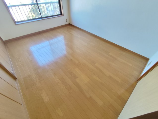 プランドールＭの洋室