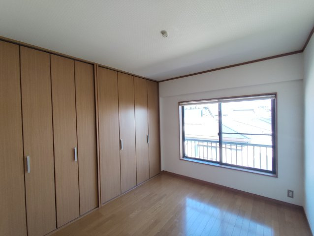 プランドールＭの洋室