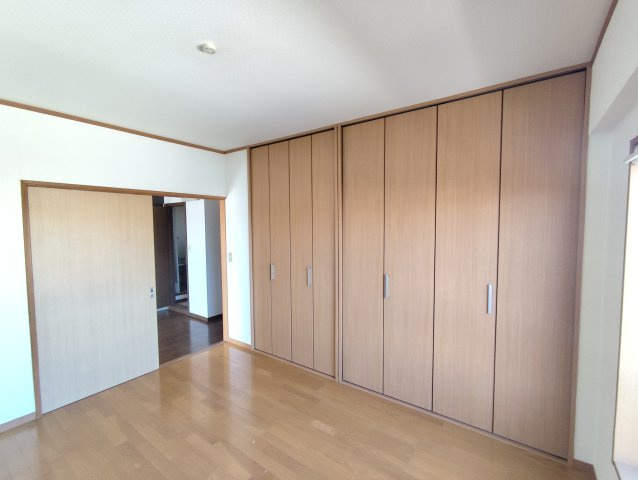 プランドールＭの洋室