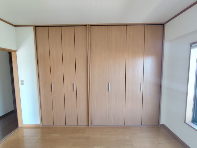 プランドールＭの収納