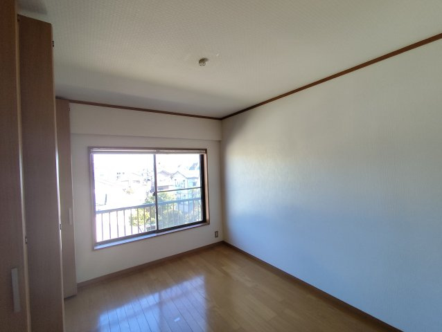 プランドールＭの洋室