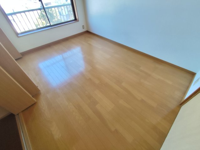 プランドールＭの洋室