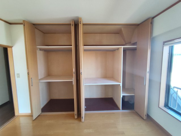 プランドールＭの収納