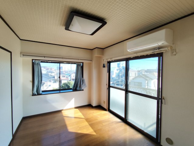 プランドールＭの洋室