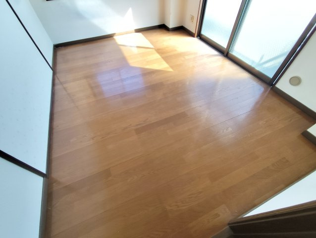 プランドールＭの洋室