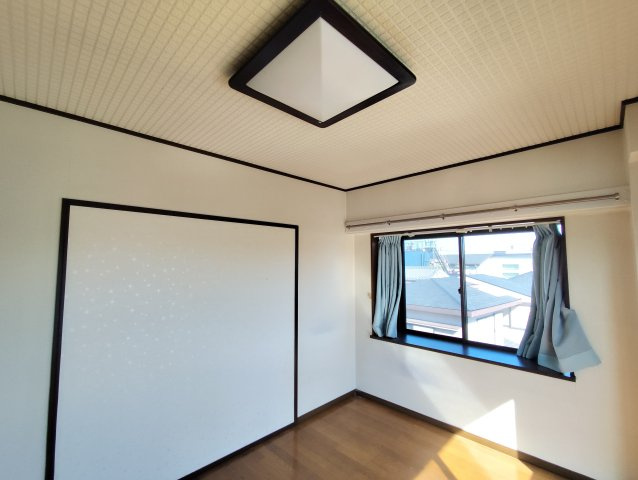 プランドールＭの洋室