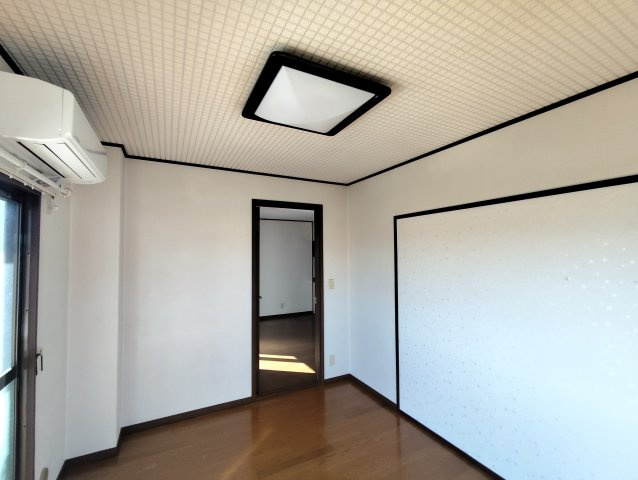 プランドールＭの洋室