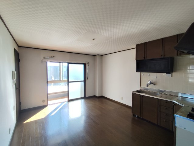 プランドールＭの居間・リビング