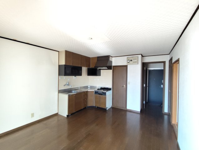 プランドールＭの居間・リビング