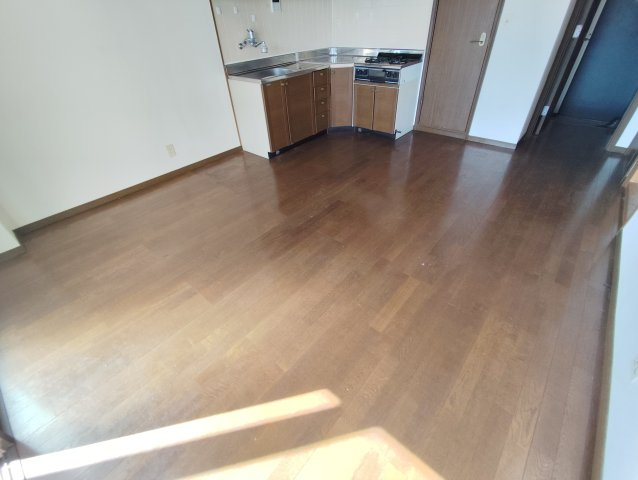 プランドールＭの居間・リビング