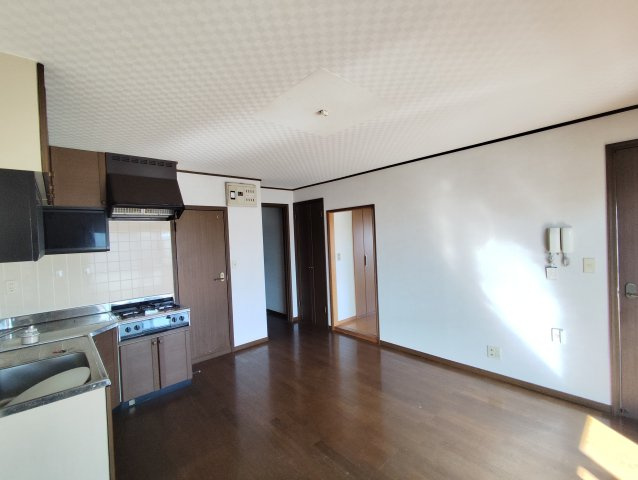 プランドールＭの居間・リビング