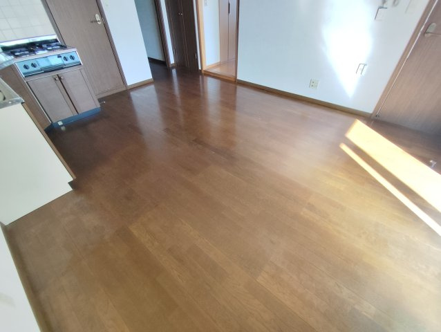 プランドールＭの居間・リビング