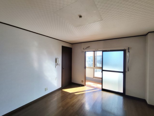 プランドールＭの居間・リビング