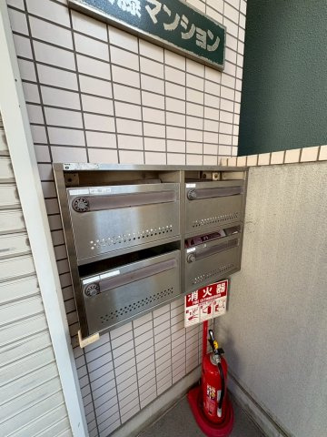安藤マンションのその他共用部分