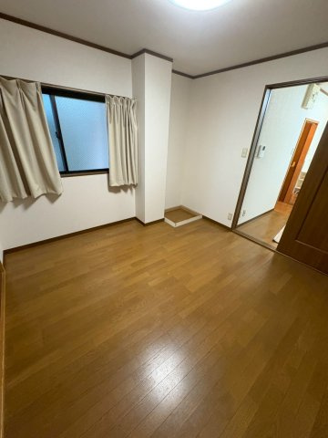 安藤マンションの居間・リビング