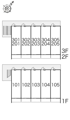 レオパレスフィガロのその他