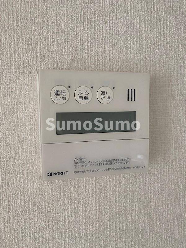 寿ハイツの設備