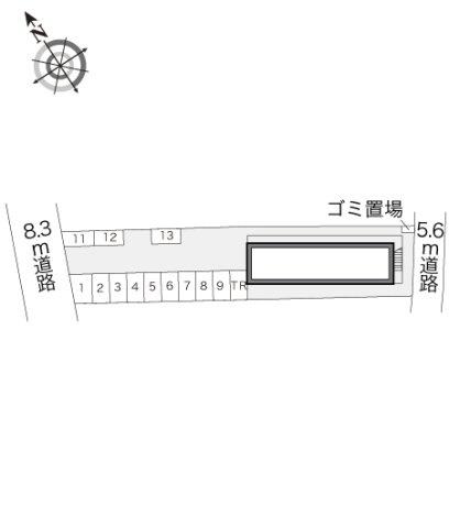 レオパレスパークハイムのその他